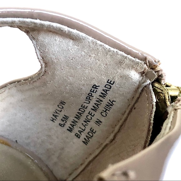 NEW 6.5 STEVE MADDEN HAYLOW T-Strap Platform Stilettos High Heels - Picture 3 of 16